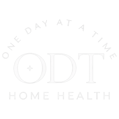 ODT Home Health logo